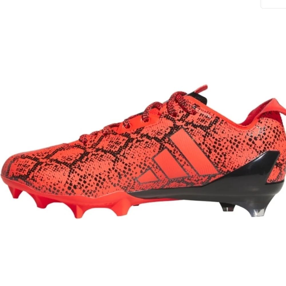 BRAND NEW ADIZERO EXOTIC SPEED FOOTBALL CLEATS